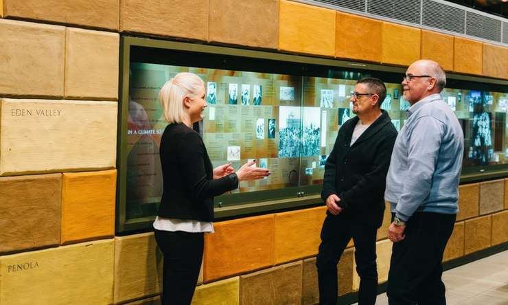 Australian Wine Masterclass - 1.5 Hours 1