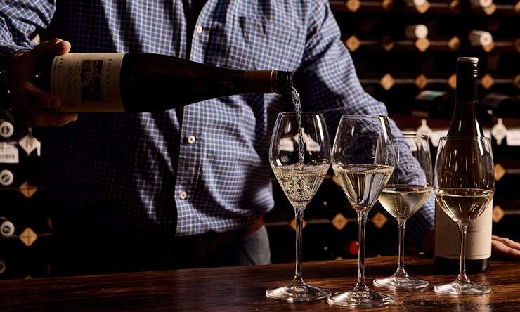 Australian Wine Masterclass - 1.5 Hours