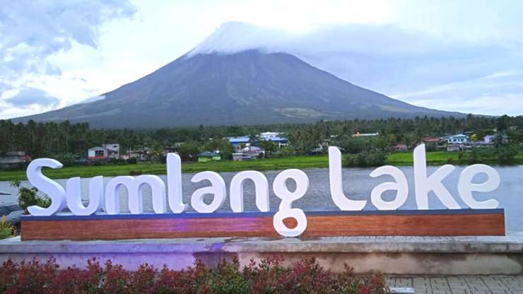 Sumlang Lake Entry Ticket 3