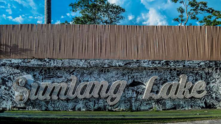 Sumlang Lake Entry Ticket 1