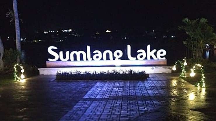 Sumlang Lake Entry Ticket 2