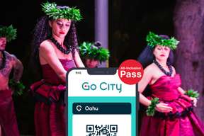 Go City Oahu All-Inclusive Pass: Save up to 50% on Attractions