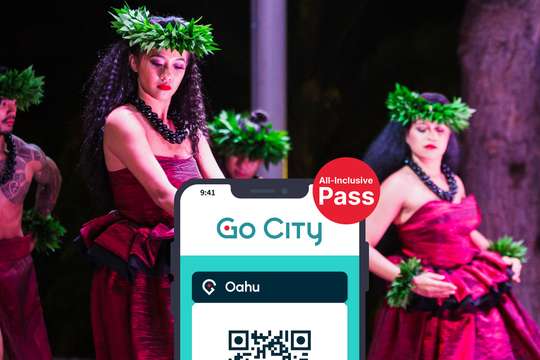 Go City Oahu All-Inclusive Pass: Save up to 50% on Attractions