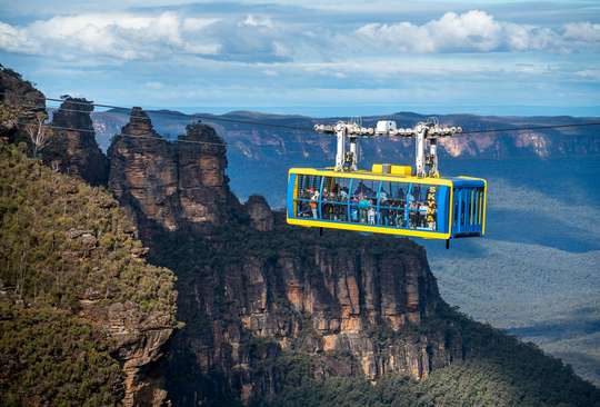 Sydney: Blue Mountains Day Tour – Scenic World & Wildlife Park Admission Included, 3.422.783 VND