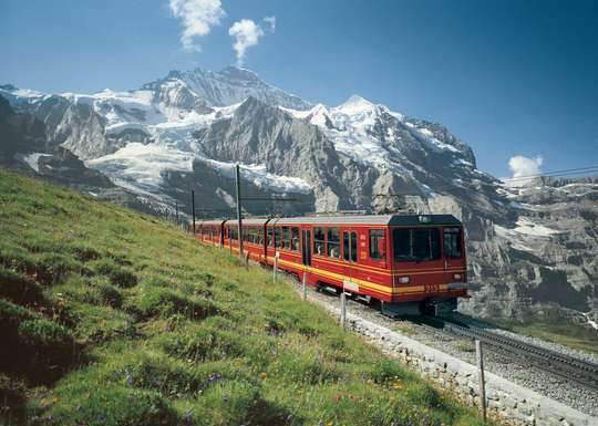 Jungfraujoch Top of Europe Tour - 1 Day, Rp 5.759.295