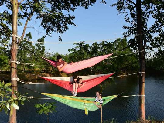 Southlake Adventure Park Tickets, THB 92.50