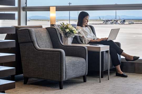 Plaza Premium Lounge - Nagoya Chubu Centrair International Airport Terminal 1