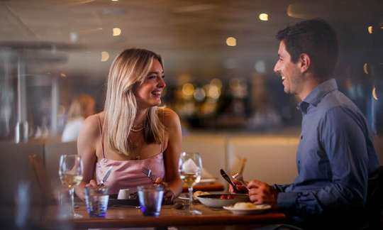 Sunset Sydney Harbour Dinner Cruise