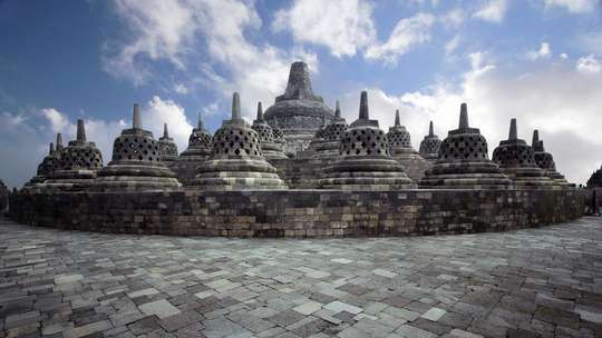 Shore Excursion from Semarang to Borobudur, AU$110