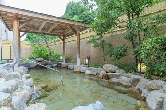 yoto Takenosato Onsen Manyo no Yu Admission Ticket (Kyoto · Onsen)