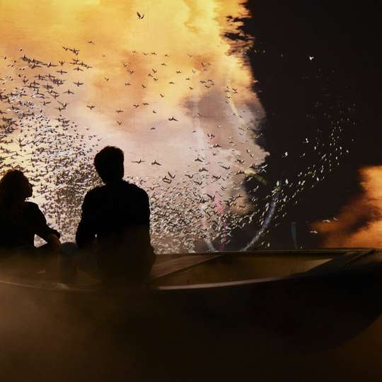 Remastered in Rotterdam: An Audiovisual Experience