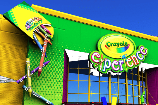 Crayola Experience