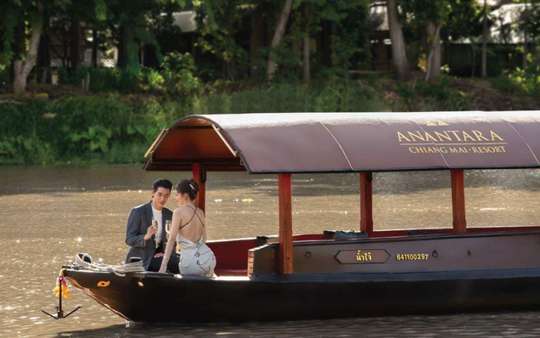 JAO Ping River Cruise by Anantara Chiang Mai | Thailand, 1.632.818 VND