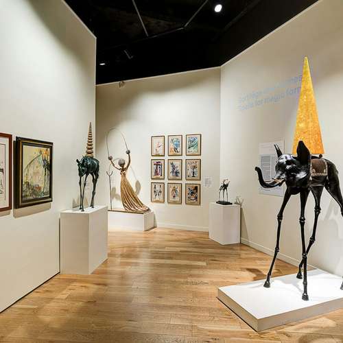 Dalí Paris: Entry Ticket 1