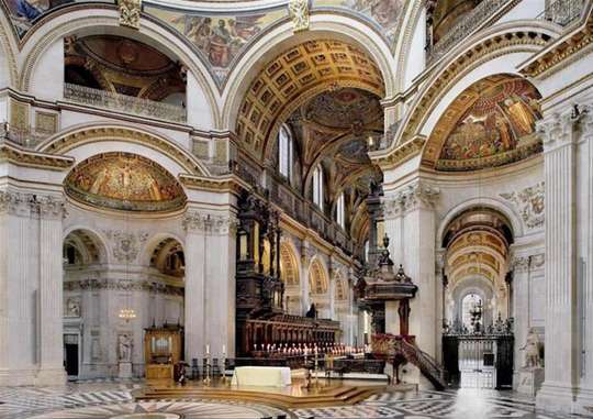 St. Paul's Cathedral, Changing of the Guard, and London Sightseeing Tour, 2.583.440 VND