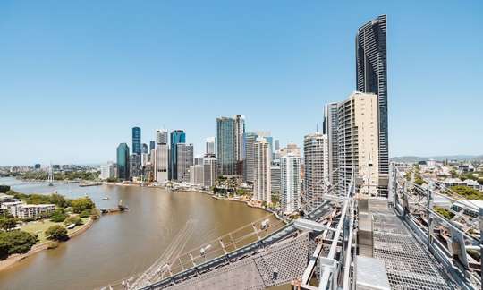 Story Bridge Adventure Daytime Climb