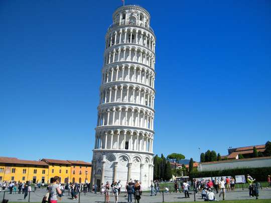 Pisa and Florence Tour from Rome, THB 6,026.44