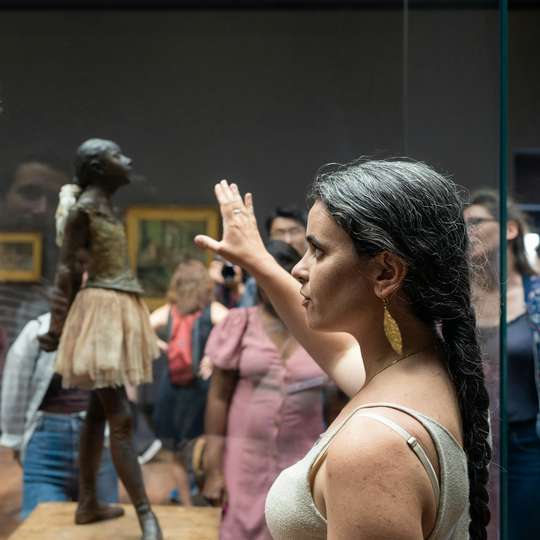 Musée d'Orsay: Skip The Line Ticket + Semi-Private Guided Tour