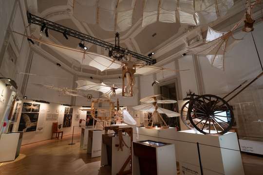 Leonardo3 Museum - The World of Leonardo, 473.085 VND