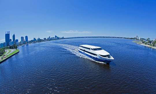 Perth to Fremantle One Way, ₱ 2,142.47