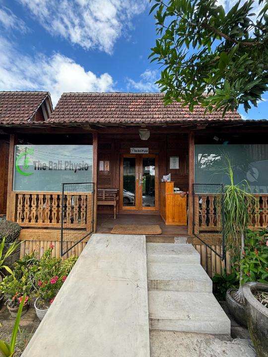 The Bali Physio - Kedampang, RM 91