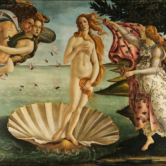 Uffizi Gallery: Priority Entrance Ticket