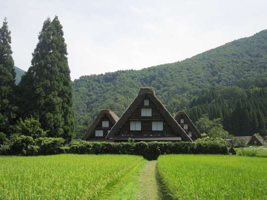 Shirakawa-go and Gokayama World Heritage Village Tour