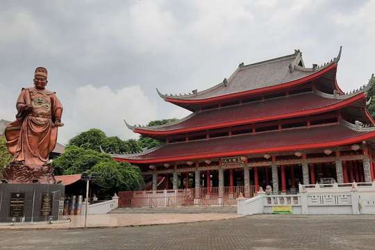 Semarang Shore Excursions, AU$43