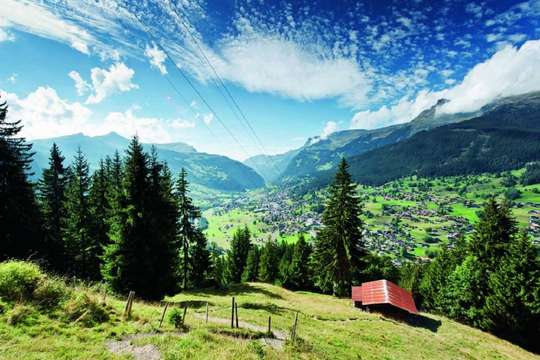 Grindelwald, Interlaken, and Lauterbrunnen Full-Day Tour, Rp 2.372.902