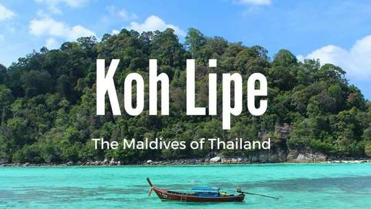 Tiket Feri antara Koh Lipe dan Pelabuhan Telaga Langkawi, Rp 700.046
