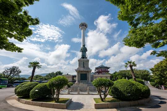 Tiket Busan Tower Dewasa