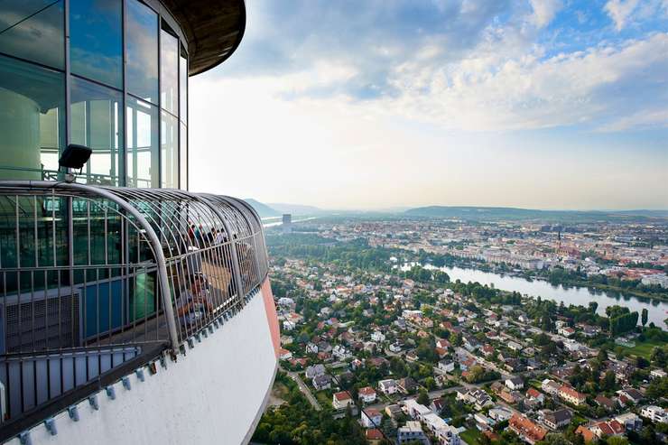 Danube Tower 1