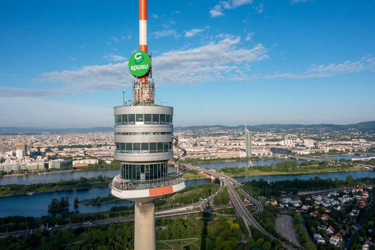 Danube Tower 2