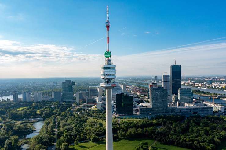 Danube Tower 1