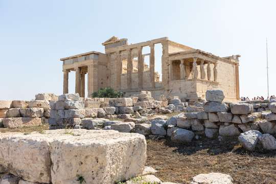 Acropolis and Acropolis Museum Morning Walking Tour, THB 1,931.56