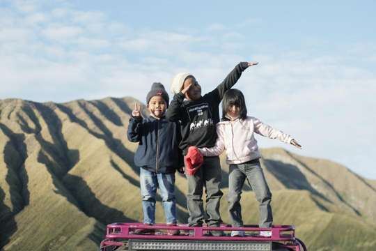 Bromo Sunrise Tour | Open Trip | Documentation | Roro Nusantara