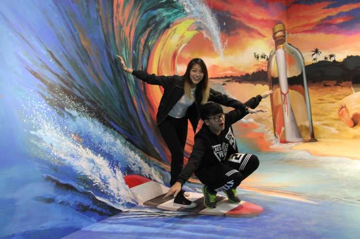 4D Trick Art Museum 2