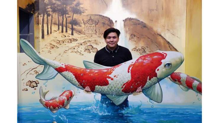 4D Trick Art Museum 1