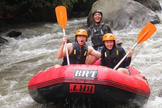 Bali Rafting Adventure – Top 1 Bali Best Activities, S$86