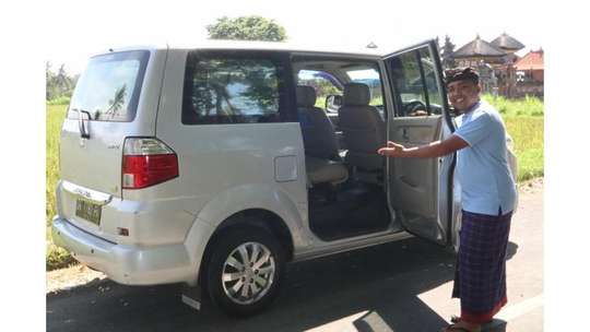 Bali - Ubud Airport Shuttle, THB 1,203.54