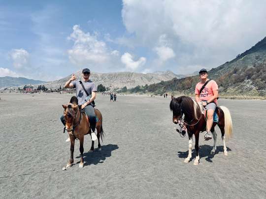 3D2N BROMO IJEN TOUR