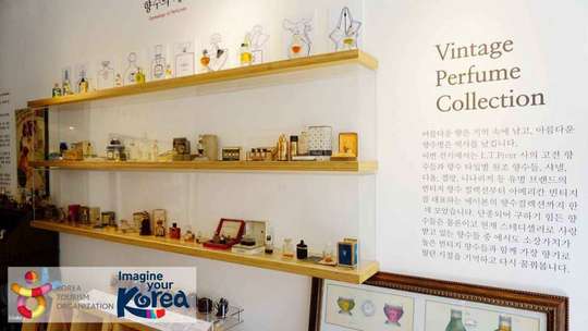 GN Perfume Studio: DIY Perfume-Making Experience | South Korea, RM 179