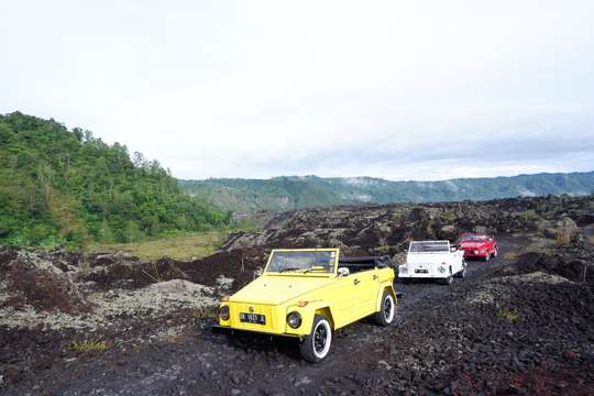 Kintamani Volkswagen Safari Tour, S$53