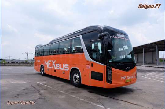 MEX Bus City Transfer between Ho Chi Minh and Mui Ne (Phan Thiet)