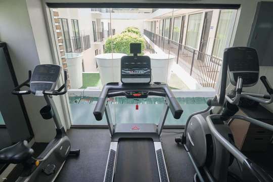 The Tides Hotel Boracay: Fitness & Wellness Package (Gym Access & Traditional Filipino Massage) | Philippines