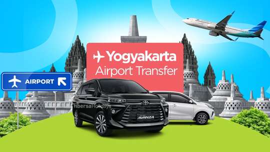 Yogyakarta International Airport (YIA) Transfer - One-Way Drop Off (All-In), ₱ 1,435.85
