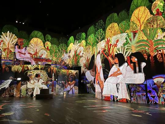 Theatre des Lumieres Ticket Adult