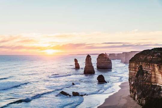 Melbourne: Tour tham quan toàn cảnh Great Ocean Road trong ngày