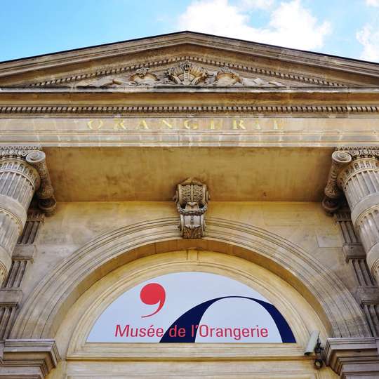 Musée de l'Orangerie, THB 514.42