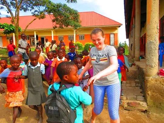 Nairobi: Kibera Slum Preschool Volunteering Guided Experience., RM 167
